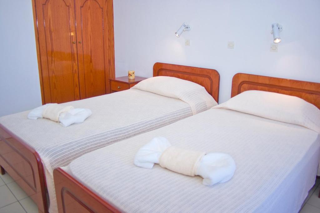 Γαρύφαλο Apartments Καλύβες Εξωτερικό φωτογραφία