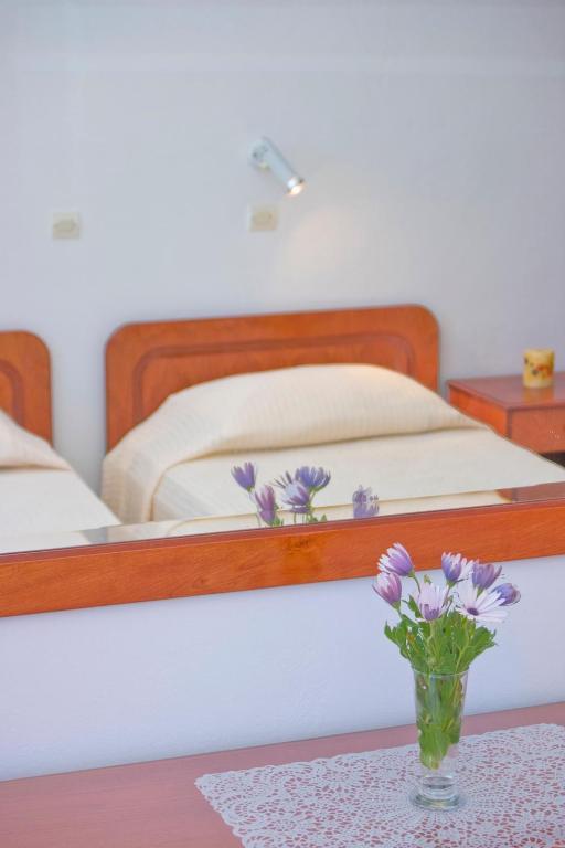 Γαρύφαλο Apartments Καλύβες Εξωτερικό φωτογραφία