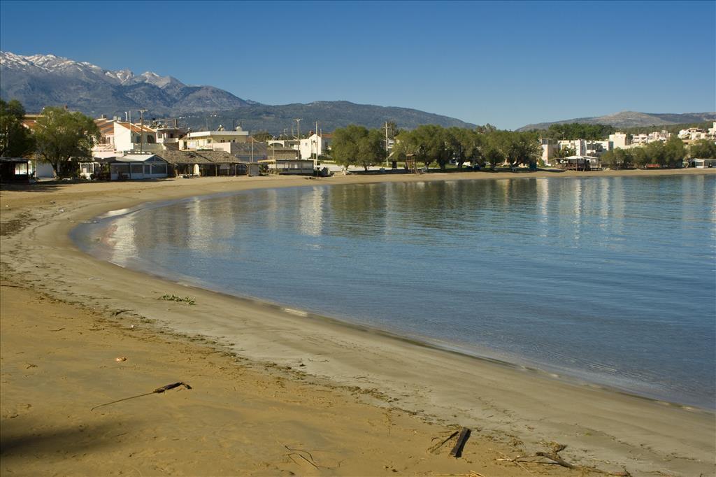 Γαρύφαλο Apartments Καλύβες Εξωτερικό φωτογραφία